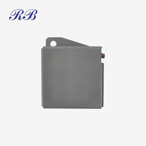 Pull cord box bracket